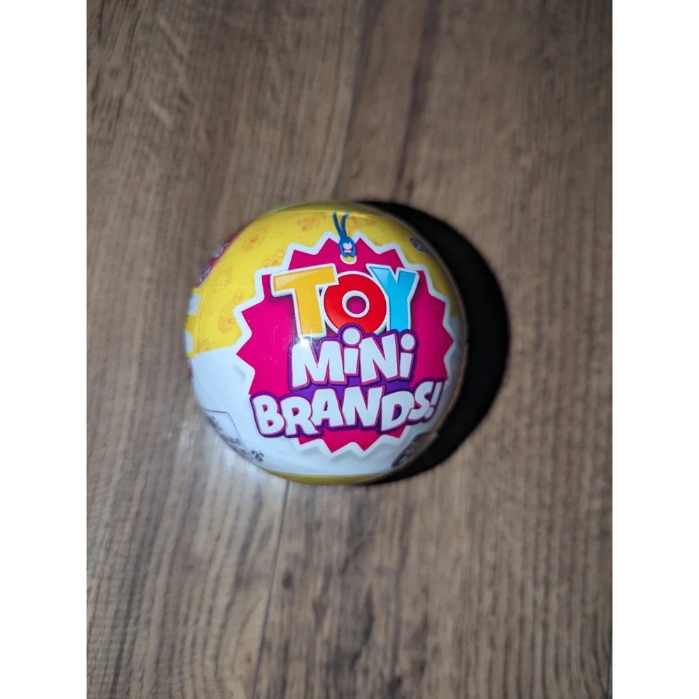 Toy Mini Brands Series 3 by ZURU5 Surprise SEALED